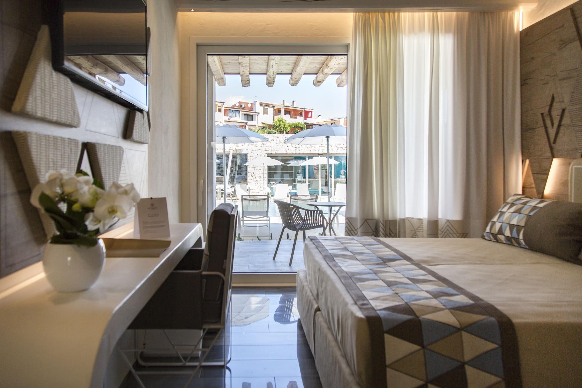 Hotel Sandalia Boutique - Adults Only Cannigione