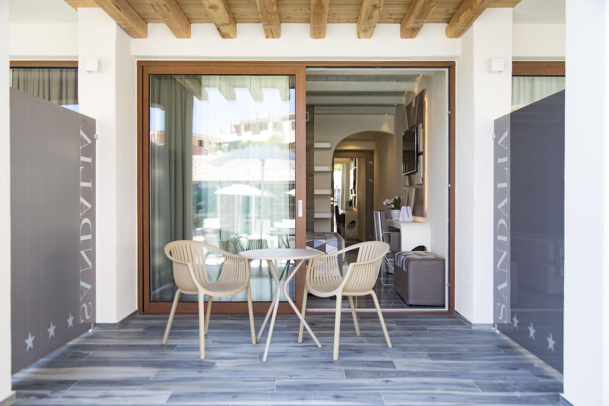 Hotel Sandalia Boutique - Adults Only Cannigione