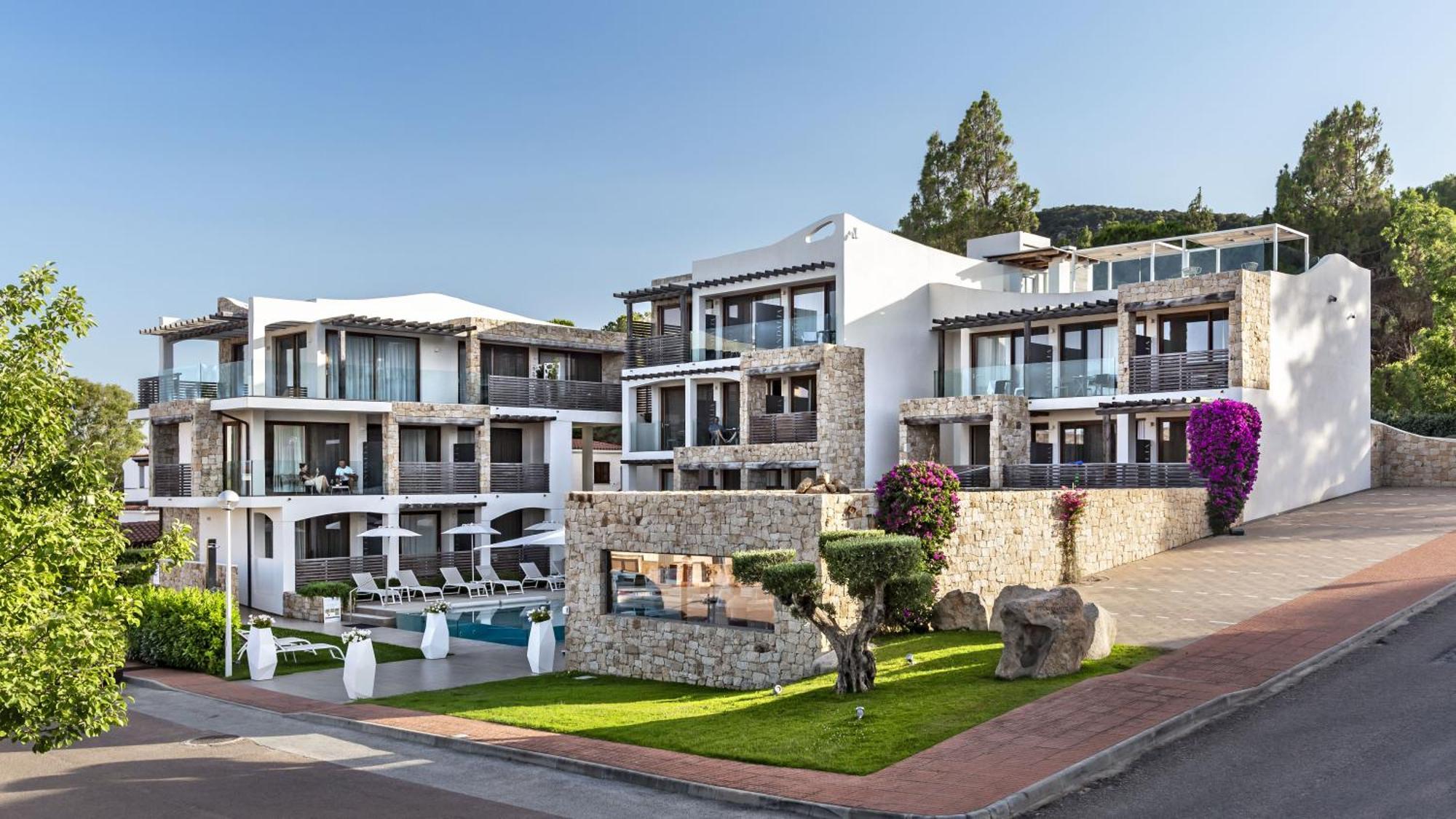 Hotel Sandalia Boutique - Adults Only Cannigione