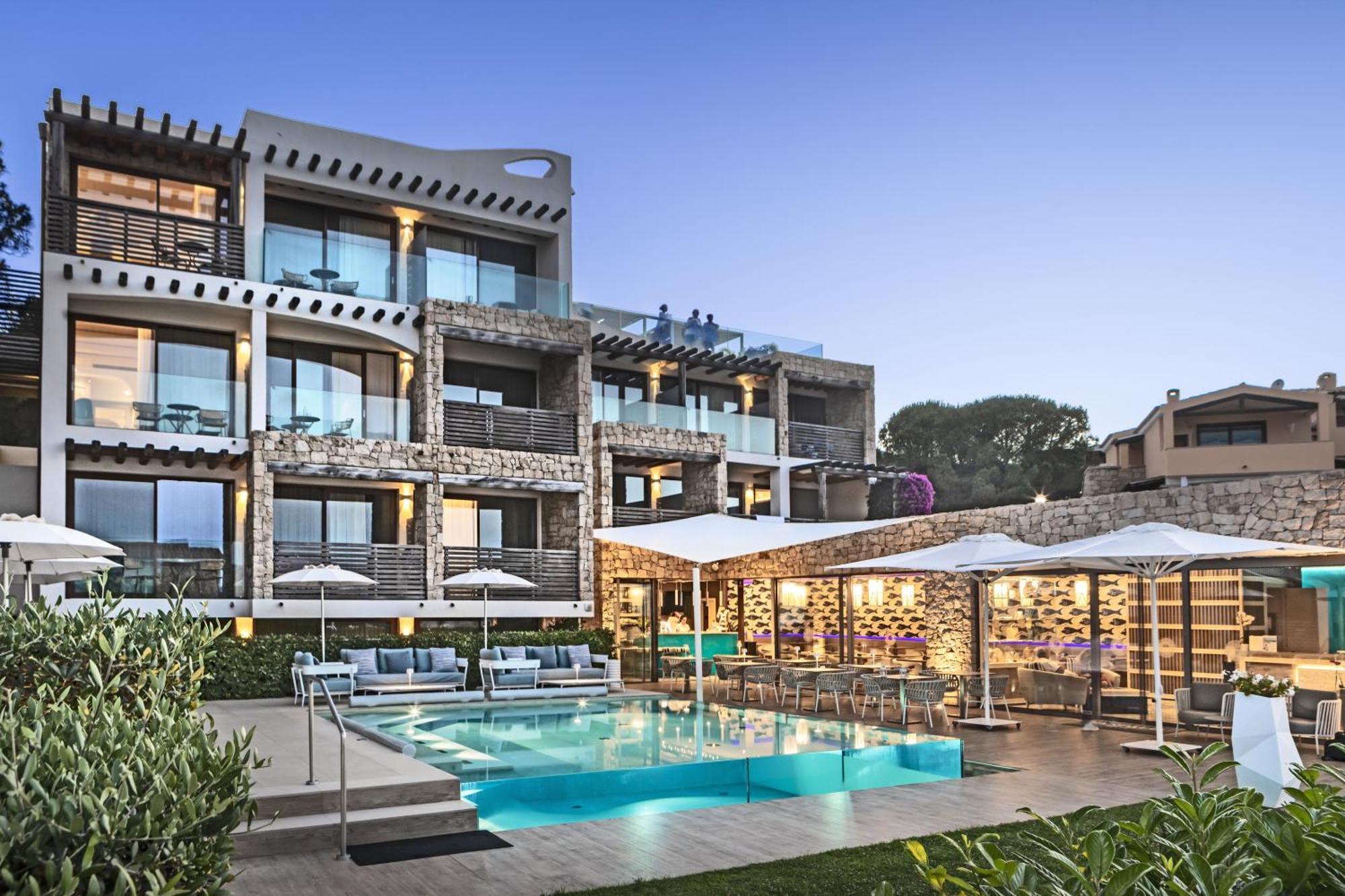 Sandalia Boutique - Adults Only 4*