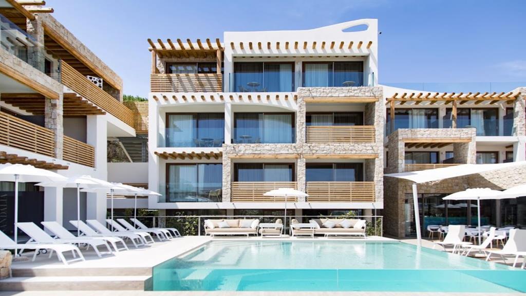 Sandalia Boutique - Adults Only Hotel